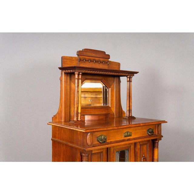 Art Nouveau Sideboard For Sale - Image 6 of 18