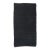 Dark Gray Vintage Hemp Kilim Rug - 4`4″ X 8`9″ For Sale