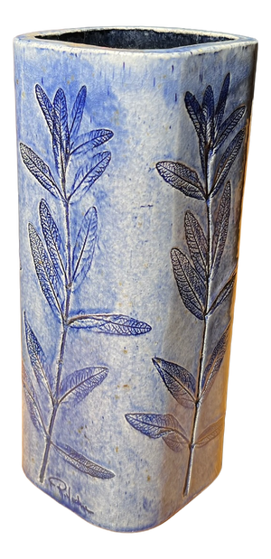 Herbarium Vase by Raymonde Leduc for Vallauris Workshop, 1960