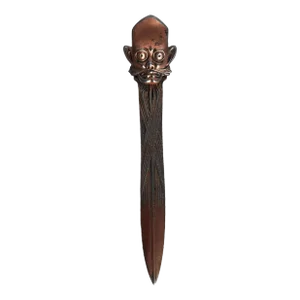 Early 20th Century Figural Letter Opener