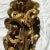 Florentine Giltwood Wall Brackets Large 19th Century - A Pair For Sale - Image 11 of 12