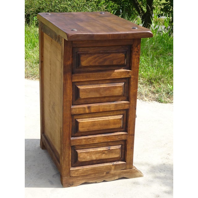 Oak Jam Cupboard, 1950s For Sale - Image 18 of 18