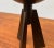 Mid-Century Brutalist Metal Tripod Candleholder For Sale - Image 12 of 18