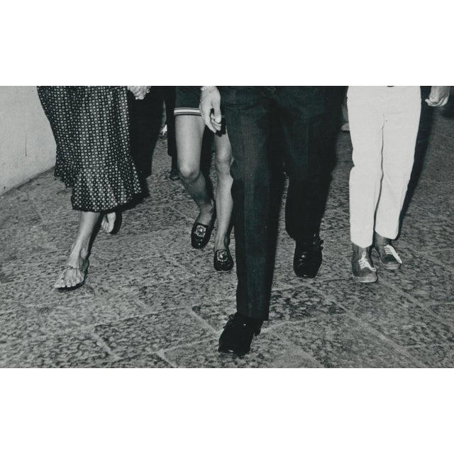 Jackie Kennedy, Christina and Tony Radziwill, 1970s, Photograph For Sale - Image 3 of 5