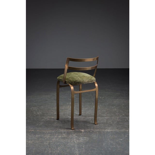Art Deco Accent Chair, 1930s For Sale - Image 3 of 17