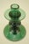 Vintage Glass Candleholder attributed to Enrico Taddei, 1940s For Sale - Image 6 of 18