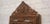 Mid 20th Century Louis XIV Style Giltwood Over Mantel Mirror For Sale - Image 5 of 5