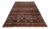 Middle Eastern Hand-Knotted Rug For Sale