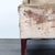 Textile Upholstered High Back Dining Chair For Sale - Image 7 of 10