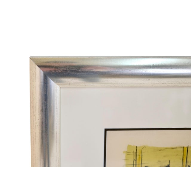 1920s Bernard Buffet, Composition, 1920s, Lithograph For Sale - Image 5 of 12