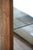 Brown Antique Dutch Oak Display Cabinet with 2 Doors, Glass Shelves and Mirrored Back For Sale - Image 8 of 16