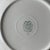 White and Gold Flat Plates from Villeroy & Boch, 1940s, Set of 6 For Sale - Image 3 of 6