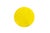 2020s Round Scalloped Riviera Tray - Yellow For Sale - Image 5 of 9