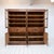 Large Two-Part Wooden Bookcase, 1920 For Sale - Image 4 of 11