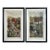 Pair Antique Alfred Charles Havell Fox Hunting Engravings, Framed For Sale