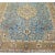 1950s Vintage Persian Tabriz Area Rug 9’3″ X 12’7″ For Sale In Dallas - Image 6 of 9