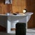 Palpebra Matt Black Table Lamp by Ico Parisi for Cassina For Sale - Image 6 of 12