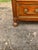 French 19th Century Louis XVI Solid Walnut Commode For Sale - Image 10 of 12