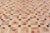 Textile Nazmiyal Collection Large Colorful Geometric Tile Design Modern Area Rug For Sale - Image 7 of 9