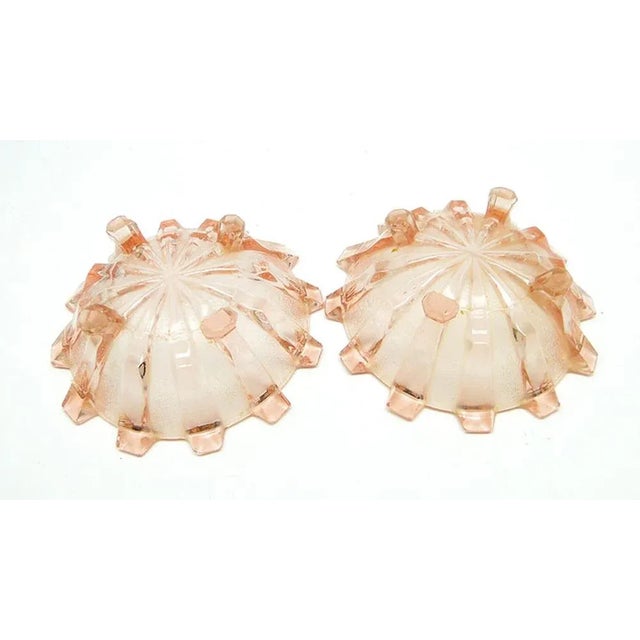 It was designed by the artist Rudolf Schrotter for the Inwald Glassworks in Dubi, near Cieplice. The vase is made of glass...