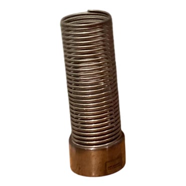 Spring Lamp by Heinz Brenker, 1970s For Sale