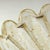 Mid-Century Modern Large Murano Glass Shell Sculpture with Gold Leaf Inclusion by Ercole Barovier for Barovier & Toso, 1950s For Sale - Image 3 of 5