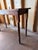 Vintage English French Country Style Narrow Top Console Table For Sale In Washington DC - Image 6 of 17