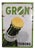 Large Enamel Sign Featuring the Green Tuborg Bottle, Copenhagen For Sale