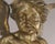 Baroque Bronze Angel Chandelier, Vienna, 1900s For Sale - Image 4 of 17