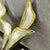 French 1970s Henri Fernandez Wall Sconces - A Pair For Sale - Image 3 of 7