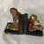 Art Deco Vintage Armor Bronze Art Deco Bookends C. 1930s For Sale - Image 3 of 7