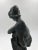 1980s Augusto Murer, Boy with a Drape, 1980, Bronze For Sale - Image 5 of 9