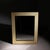​For sale is a large-format wall mirror by the Italian designer Aldo Tura from the 1970s. The frame features hand-applied...