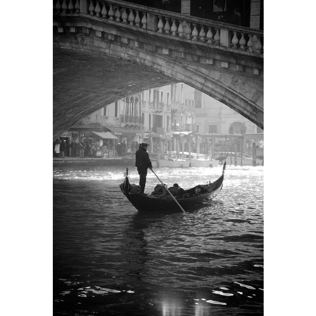 T-Lorien, Grey Gondoliers, Photographic Paper, in Flawless conditions. Designed from 2000 This piece has an attribution...