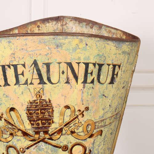 19th Century French Grape Hod, 1890s For Sale - Image 4 of 8