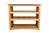 Custom Oak and Marble Craftsman Bookcase For Sale - Image 10 of 10