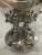 F. B. Rogers Silver‑Plated Butter, Sauce or Gravy Warmer on Ornate Stand - Regency Dining, Holiday Dining, Entertaining, Thanksgiving - See Pics! For Sale In New Orleans - Image 6 of 9