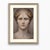 Atelier Aria Lumae the Athena Triptych Faces of Returning Light Fine Art Gallery Board Three Piece Set For Sale - Image 12 of 18