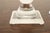 Lalique "Sophie" Art Deco Crystal Candlesticks, Pair For Sale - Image 10 of 15