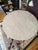 Mid-Century Modern Paolo Navone for Crate and Barrel Como (Or Mallorca) Round Carrara Marble Dining Table For Sale - Image 3 of 9