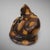 End Of Day Redware Cat This fabulous, rare redware cat is an "end-of-day" piece. It is hand-sculpted from the redware clay...