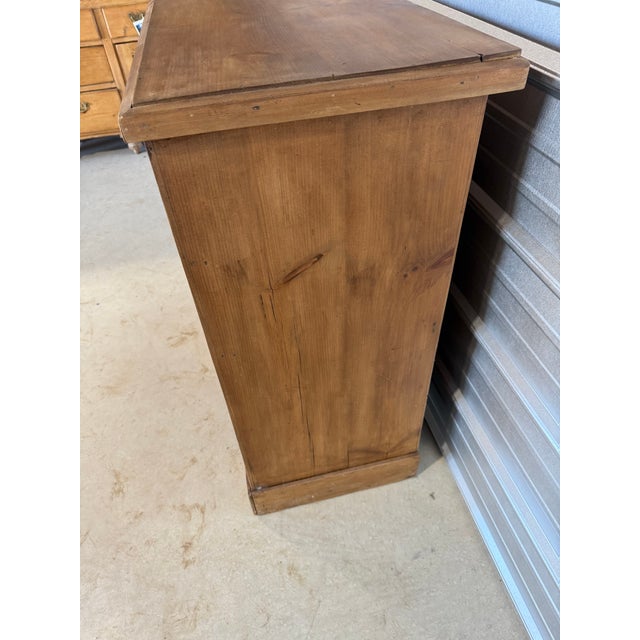 Two Over Three Drawers - Chest of Drawers From England For Sale - Image 12 of 18