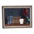 1970s Theodore DeGroot Lathe Art - Kitchen Still Life Panel For Sale