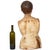 Baroque 18th Century Italian Polychromed Nearly Life-Size Santos Sculpture For Sale - Image 3 of 18