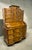 18th Century German Baroque Walnut Veneer & Marquetry Bureau Cabinet A fine 18th-century German Baroque bureau cabinet,...