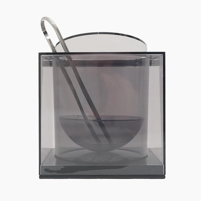 1970s Ice Bucket by Studio Opi for Cini and Nils, 1970s For Sale - Image 5 of 15