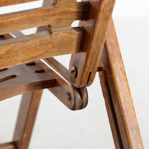 Rex Armchair from Niko Kralj, 1970s For Sale - Image 9 of 14