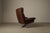 DS-31 Reclining Swivel Lounge Chair in Leather from de Sede, Switzerland, 1970s For Sale - Image 9 of 17