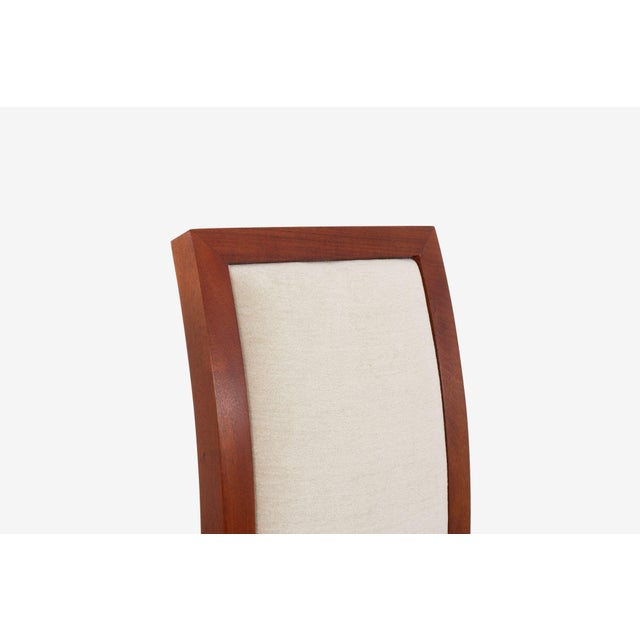 1950s Frank Lloyd Wright for Henredon Set of Twelve Taliesin Dining Chairs For Sale - Image 10 of 18