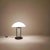 Italian Murano Glass Table Lamp in the style of Skipper and Pollux, 1980s For Sale - Image 10 of 13